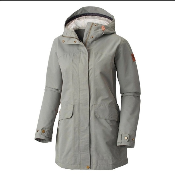 Columbia Jackets & Blazers - Columbia South Canyon Long Hooded Women’s Jacket Sz XS